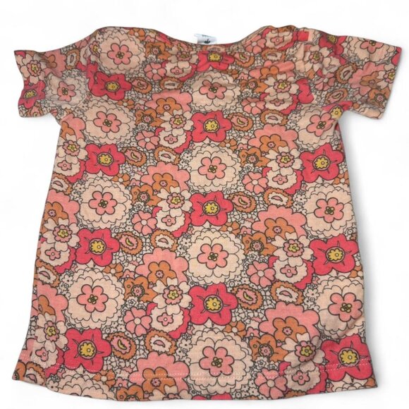 Kate Quinn Mod 60s Floral Short Set - Picture 3 of 6